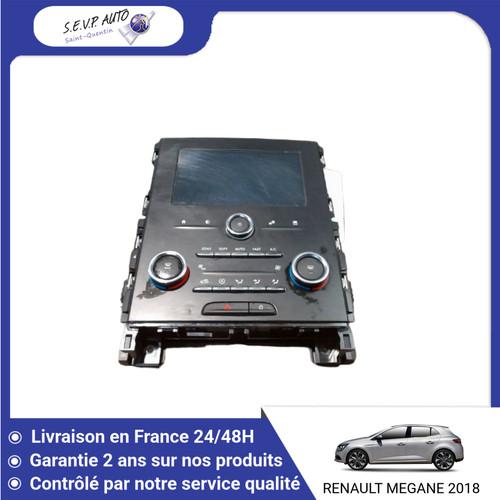 Ecran gps renault - ecran,