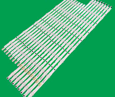 16 BARETTES LEDS  POUR TV SAMSUNG  UE65H6400 / UE65H6200