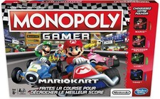 Monopoly Gamer Mario Kart - Édition Française [VF] - Neuf sous blister