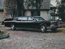 Photo Limousine Lincoln