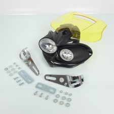 Tête de fourche plaque phare