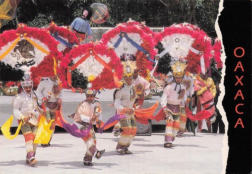 Mexique oaxaca danza - oaxaca, de