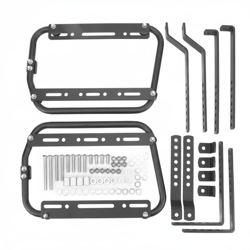 Porte bagages arrière - arrière, trois
