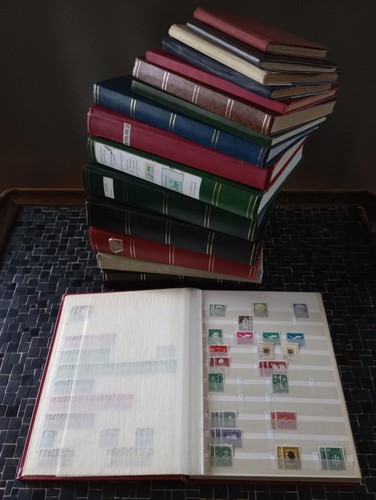 Grand carton restant - grand,