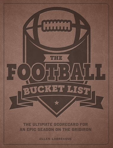 The football bucket list - the,