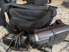 Hitachi VM-H720A Video 8 Hi8mm