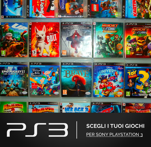 Lot jeux playstation ps3 - de,