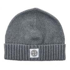 Stone Island Bonnet en tricot