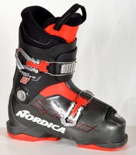 Nordica SPEEDMACHINE J2 black