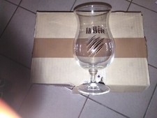 Verres bière bête no - 6,