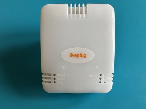 Adaptateur cpl orange 207647 - adaptateur,