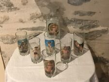 Service à whisky érotique