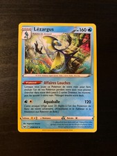 Carte Pokémon RARE Lézargus