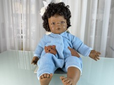 Poupée d'artiste Annette