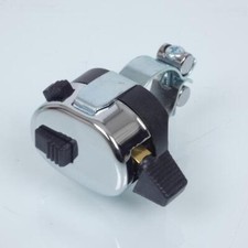 Commodo métal 3 bouton Kyoto