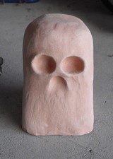 ODD Hand Made Heavy Plaster