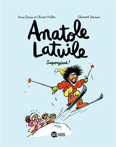 Anatole latuile tome 14 - anatole,