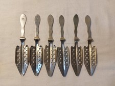 Lot de 6 cuillères à