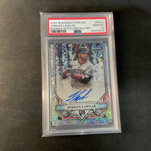 2024 bowman sterling rookies - 2024,