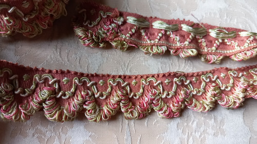 Galon ruban ancien stock - ,