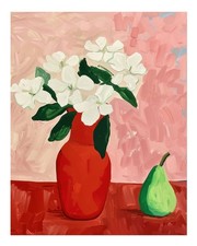 Nature morte florale