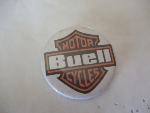 Badge broche moto buell - broche,