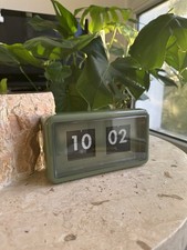 Horloge Flip Clock Neuve –