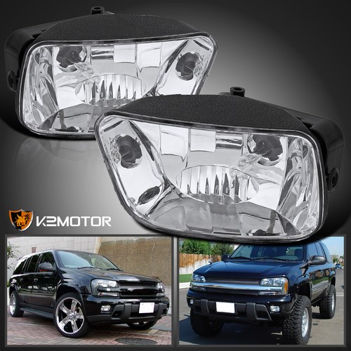 Fits 2002 2009 chevy - 2002-2009,