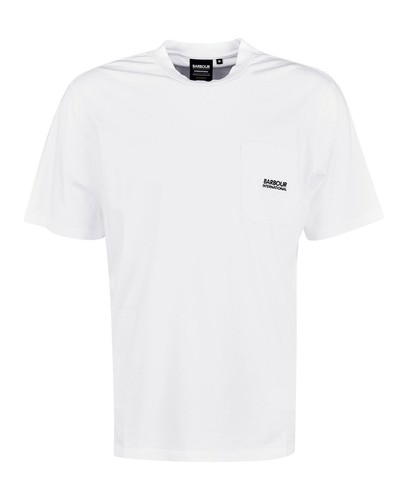 Shirt barbour international - t-shirt,