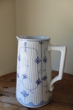grand pichet faïence de