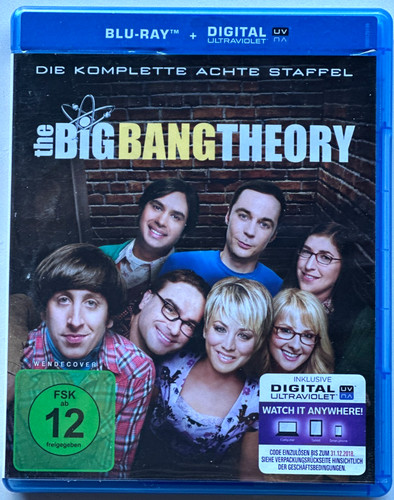The big bang - the, |