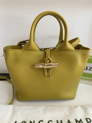 Longchamp roseau handbag - longchamp, xs