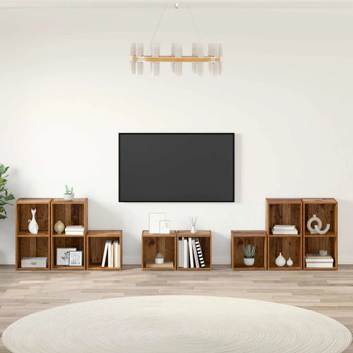 Ensemble meubles tv - de,