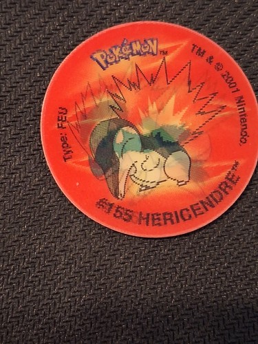 Pog pokemon n87 155 - 156, 157