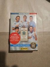 Coffret Panini 125 Ans OM Neuf et Scellé