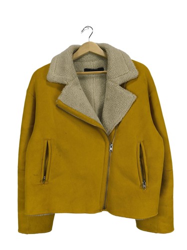 Zara basic veste velours - zara,