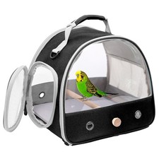 ® Cage de transport portable pour petit oiseau cage à oiseaux pour perroquet ...