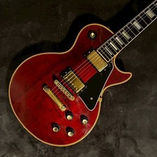 Gibson les paul - custom, wine