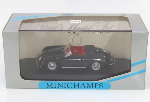 Porsche 356 speedster - 356, 1956