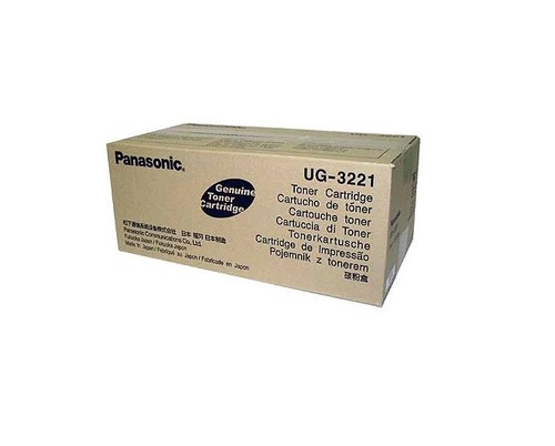 Panasonic toner original - panasonic,