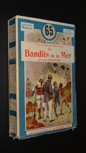 Les bandits mer louis - la,
