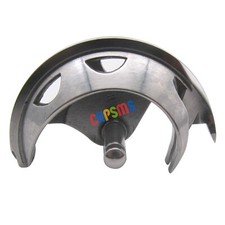 Crochet de navette pour