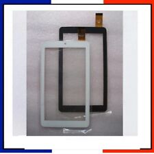 vitre tactile Archos 70 Platinum/ HXD-0732:DH-0732A1-FPC053 ZPRD-0732 BLANC 