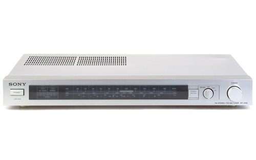 Tuner sony jx2l argent - sony,