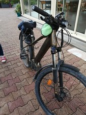  VEND vélo homme électrique NAKAMURA e-summit suv. je l'ai achetez chez un conce