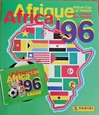 ALBUM PANINI CAN AFRICA 96