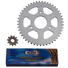 KIT CHAINE ADAPTABLE RIEJU 50