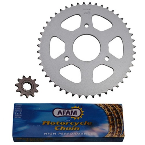 Kit chaine adaptable rieju - rieju, 50