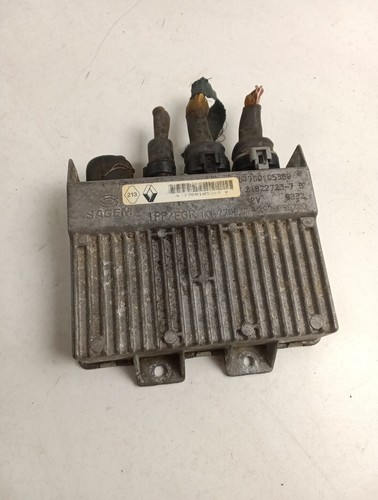 Calculateur gestion moteur - de,