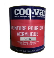 Coo-var Peinture acrylique